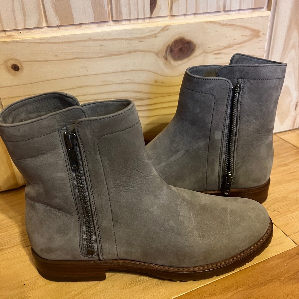 FRYE Women's Natalie Double Zip Boot